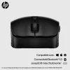 souris sans fil hp 420 noir programmable ergonomique (7m1d3aa)