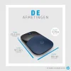 souris sans fil hp z3700 7uh88aa bleue usb