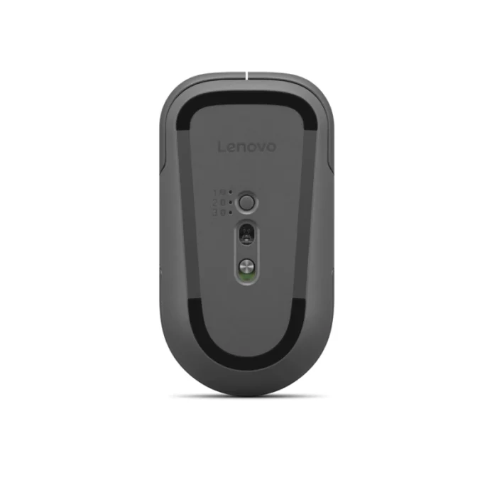 souris sans fil lenovo multi mode pro plus 6050 gris (4y51s61878)