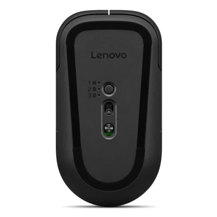 souris sans fil lenovo pro plus 6050 4y51s61876 noir