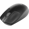 souris sans fil logitech m190 full size 2,4ghz gris anthracite (910 005905)