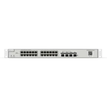 switch réseau reyee nbs3100 24 ports gigabit poe 4 sfp 370w (nbs3100 24gt4sfp pv2)