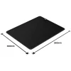 tapis de souris gaming hyperx pulsefire mat cloth m (4z7x3aa)