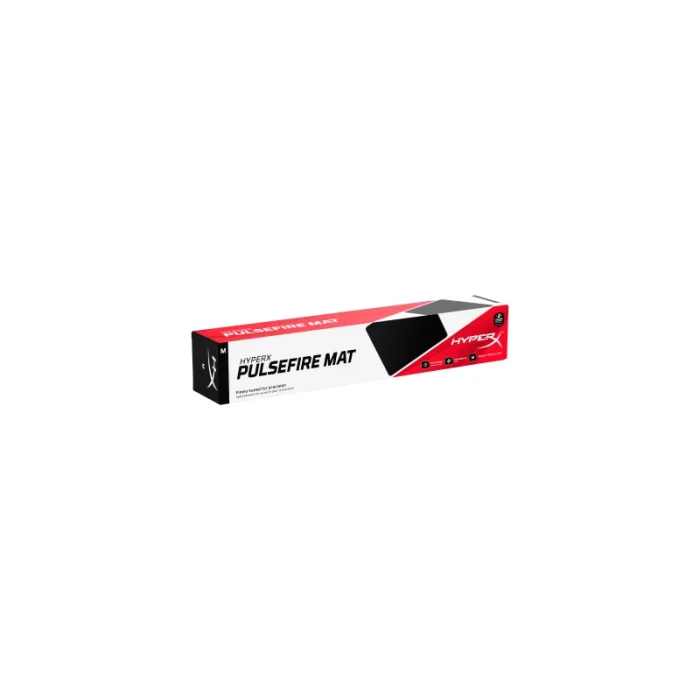 tapis de souris gaming hyperx pulsefire mat cloth m (4z7x3aa)