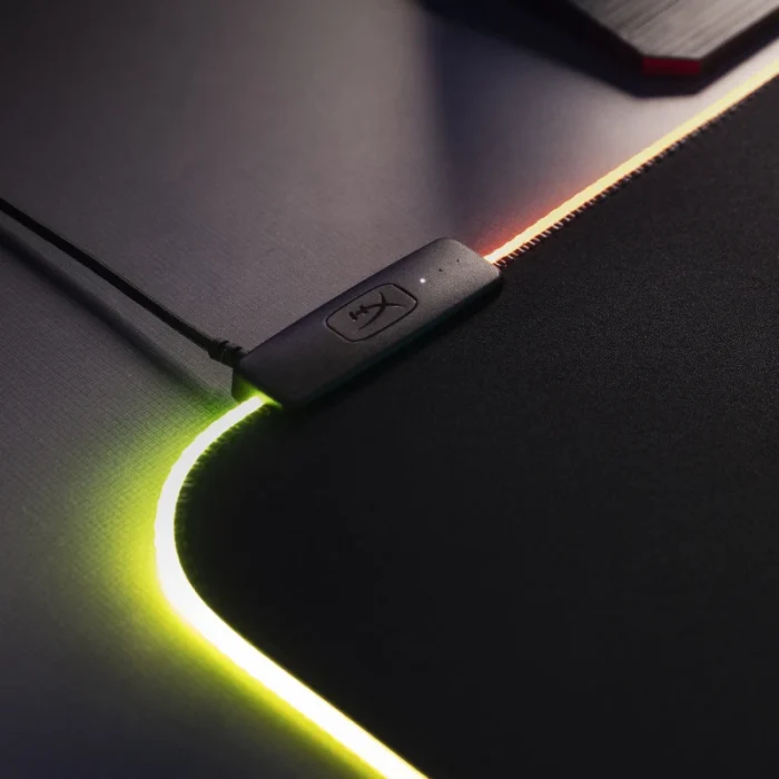 tapis de souris hyperx pulsefire mat cloth 2xl (4z7x6aa)