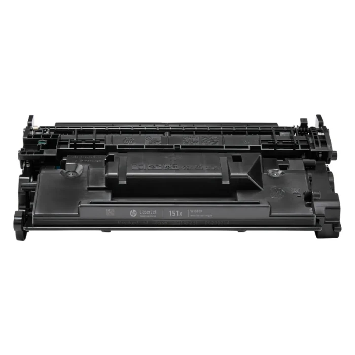 toner hp 151x noir original laserjet cartouche haute capacité (w1510x)