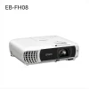 vidéoprojecteur epson eb fh08 full hd 3600 lumens (v11hb54042)