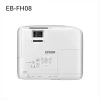 vidéoprojecteur epson eb fh08 full hd 3600 lumens (v11hb54042)